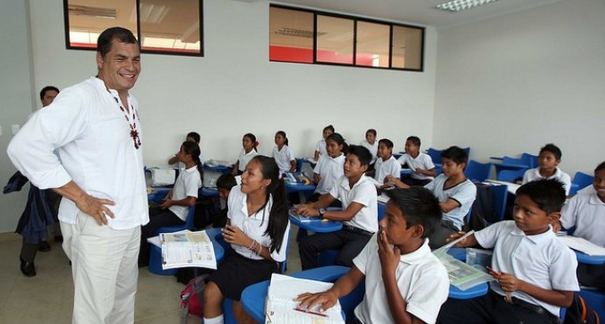 ACUERDO NACIONAL POR LA EDUCACIÓN