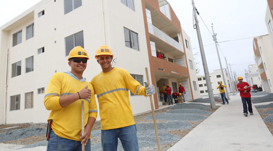 EL NUEVO ECUADOR GARANTIZA VIVIENDA DIGNA A 668 FAMILIAS GUAYAQUILEÑAS