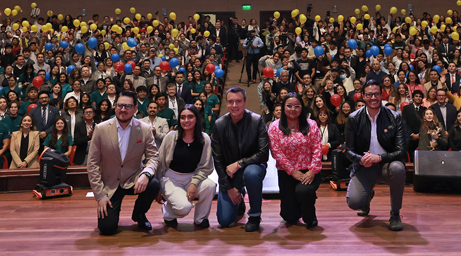 MILES DE ESTUDIANTES DE LA UNACH FORTALECERÁN SU FORMACIÓN PROFESIONAL CON LA CONSTRUCCIÓN DEL NUEVO EDIFICIO DE INGENIERÍA